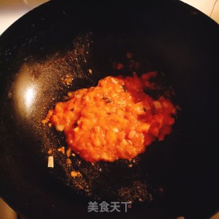西红柿????疙瘩汤的做法步骤：2