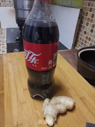 姜汁可乐的做法步骤：1