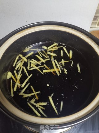 姜汁可乐的做法步骤：2