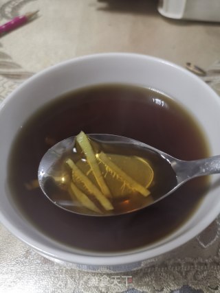 姜汁可乐的做法步骤：3