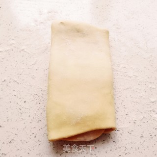 蛋挞皮的做法步骤：14
