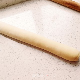 蛋挞皮的做法步骤：16