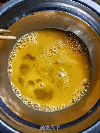 腊肠蛋炒饭的做法步骤：4