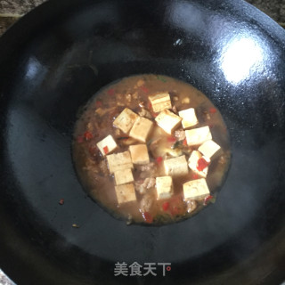 红烧豆腐的做法步骤：8
