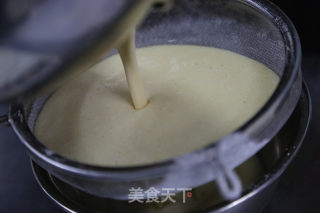 芒果千层蛋糕的做法步骤：9