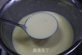 芒果千层蛋糕的做法步骤：11