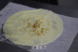 芒果千层蛋糕的做法步骤：13