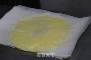 芒果千层蛋糕的做法步骤：14