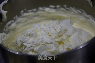 芒果千层蛋糕的做法步骤：18