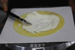 芒果千层蛋糕的做法步骤：19