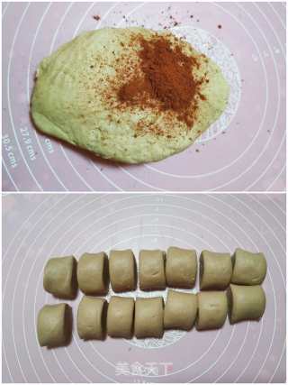 可爱草莓包的做法步骤：4