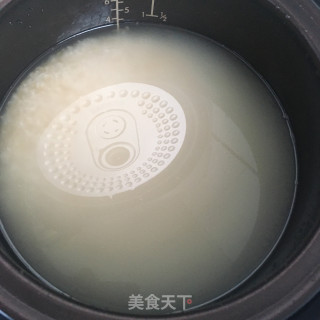 双米饭的做法步骤：4