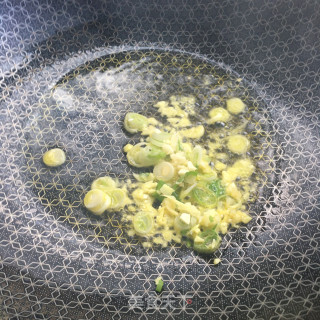 老干妈炒藕片的做法步骤：5
