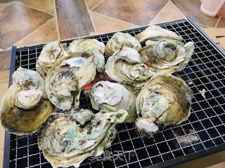 原味生蚝????????蒜蓉生蚝????的做法步骤：3