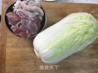 羊肉白菜包子的做法步骤：5