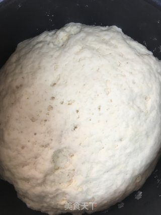 羊肉白菜包子的做法步骤：9