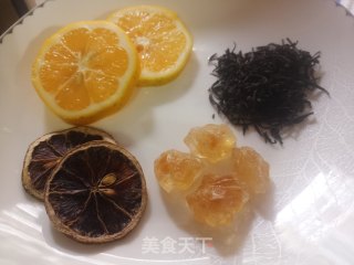 老广港式柠檬茶–无蜂蜜版本的做法步骤：2