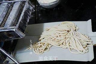 十七手擀面的做法步骤：3