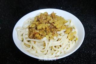 十七手擀面的做法步骤：7