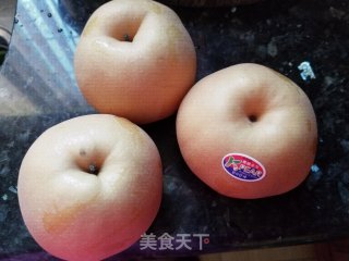 川贝海底椰双雪汤的做法步骤：3