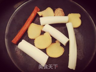 秘制羊蝎子的做法步骤：4