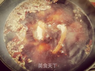 秘制羊蝎子的做法步骤：5