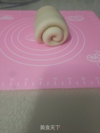 冷藏发酵牛奶吐司的做法步骤：7