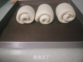 冷藏发酵牛奶吐司的做法步骤：8