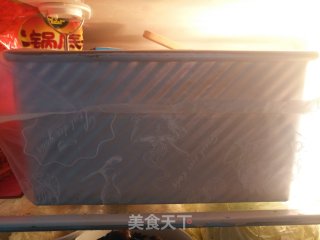 冷藏发酵牛奶吐司的做法步骤：11