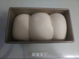 冷藏发酵牛奶吐司的做法步骤：13