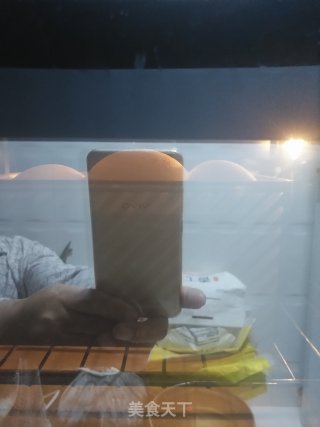 冷藏发酵牛奶吐司的做法步骤：15