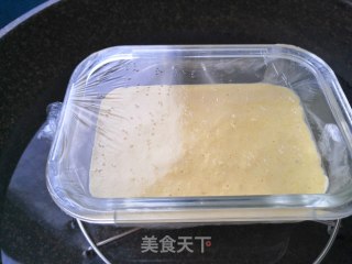 宝宝辅食八个月—苹果山药糕的做法步骤：6