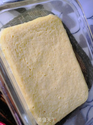 宝宝辅食八个月—苹果山药糕的做法步骤：7