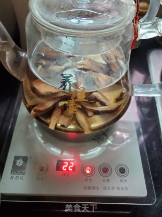 牛蒡茶的做法步骤：2