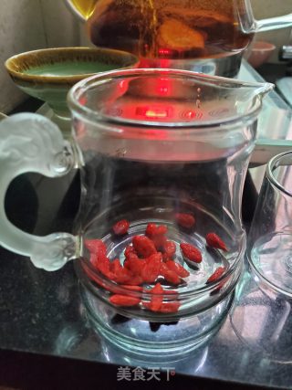 牛蒡茶的做法步骤：4
