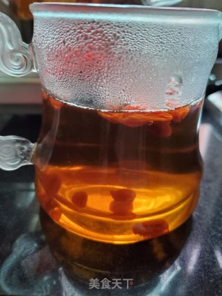 牛蒡茶的做法步骤：6