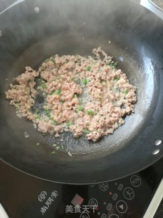 鲜味杂菜咸饭的做法步骤：6