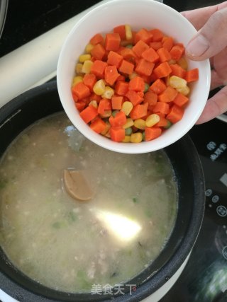 鲜味杂菜咸饭的做法步骤：9