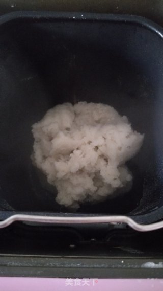 自制年糕的做法步骤：5