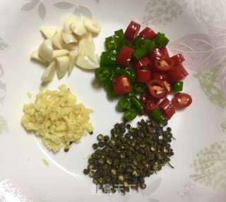 麻辣水煮鱼的做法步骤：5