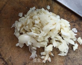 蒜蓉西兰花的做法步骤：4