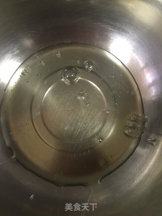 无油舒芙蕾松饼的做法步骤：2