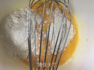 无油舒芙蕾松饼的做法步骤：5