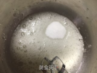 无油舒芙蕾松饼的做法步骤：7