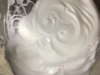 无油舒芙蕾松饼的做法步骤：8