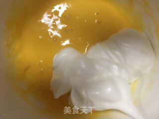 无油舒芙蕾松饼的做法步骤：9