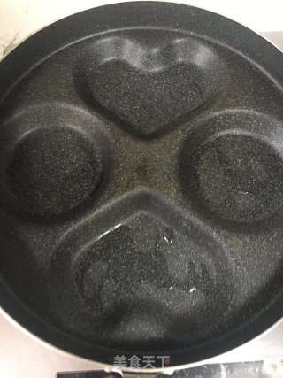 无油舒芙蕾松饼的做法步骤：13