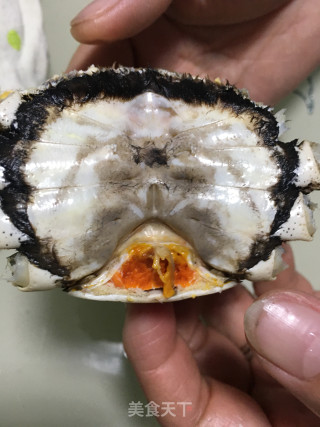 清蒸阳澄湖大闸蟹的做法步骤：3