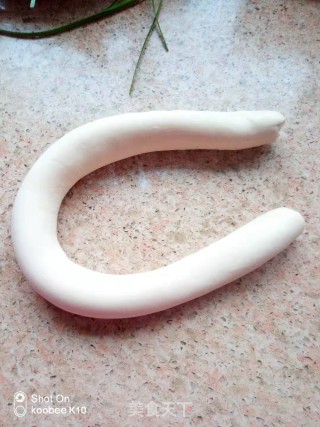 生煎包的做法步骤：3
