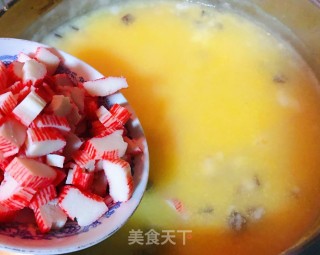 时蔬玉米糊的做法步骤：7